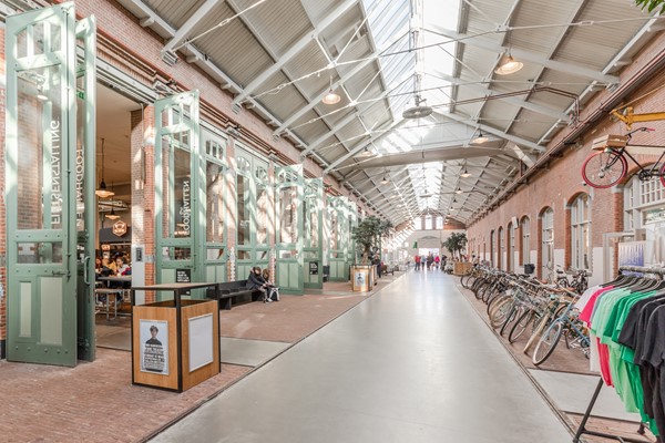 Medium property photo - Lumeijstraat 50-2, 1056 VZ Amsterdam